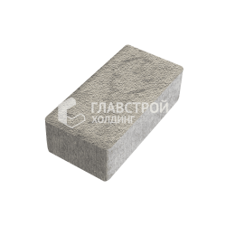 Тротуарная плитка 500х250х60, аляска на камне