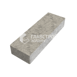 Тротуарная плитка 180х60х60, аляска на камне