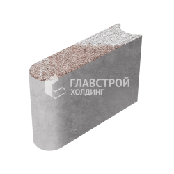 Камень бортовой БРШ 50.20.8, хаски на камне