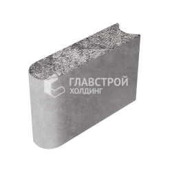 Камень бортовой БРШ 50.20.8, стоун с гранитной крошкой