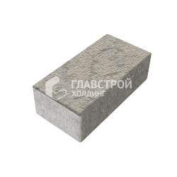 Тротуарная плитка 240х120х70, аляска на камне
